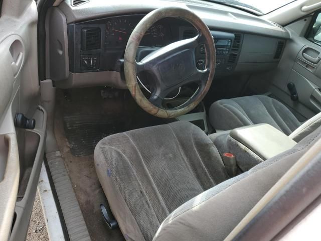 2002 Dodge Dakota Base