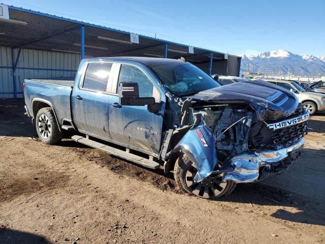 2020 Chevrolet Silverado K2500 Heavy Duty LT