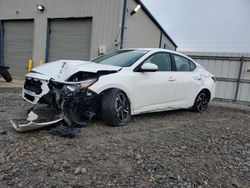 Salvage cars for sale at Memphis, TN auction: 2024 Nissan Sentra SV