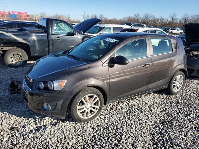 2014 Chevrolet Sonic LT