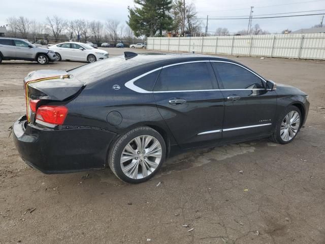 2015 Chevrolet Impala LTZ