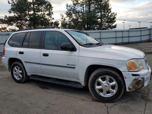 2006 GMC Envoy