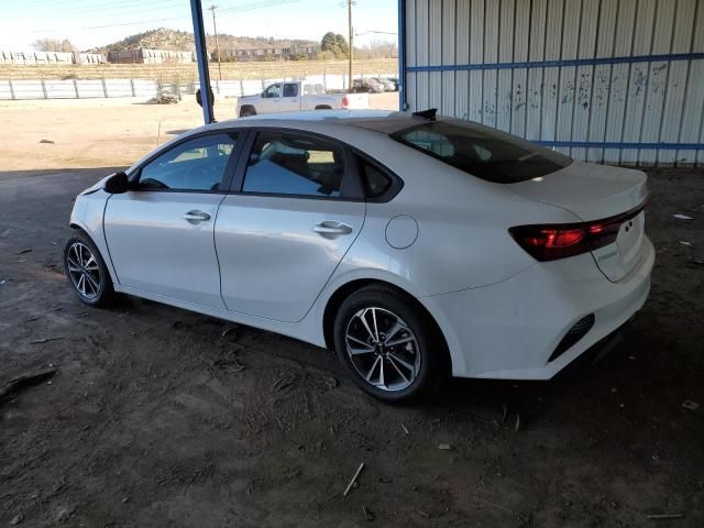 2024 KIA Forte LX