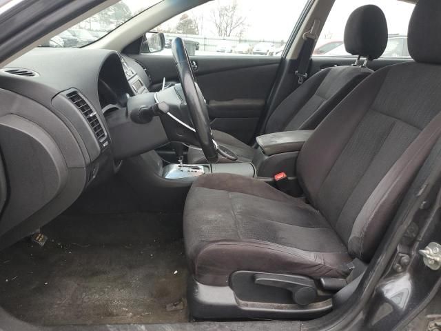 2012 Nissan Altima Base