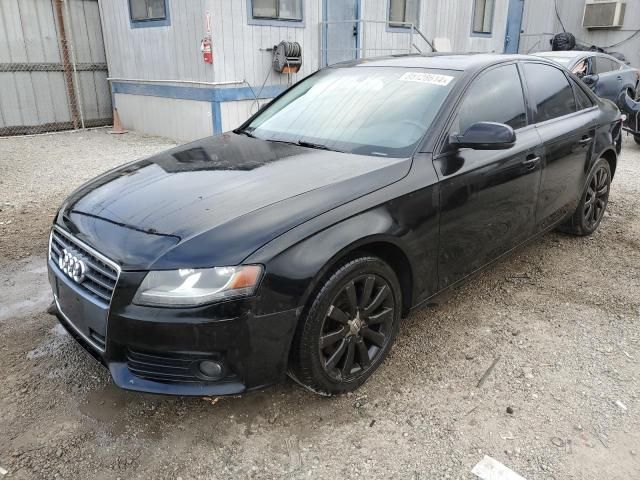 2012 Audi A4 Premium