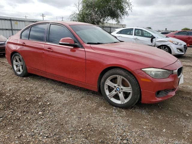 2012 BMW 328 I