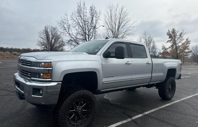 2015 Chevrolet Silverado K2500 Heavy Duty LTZ