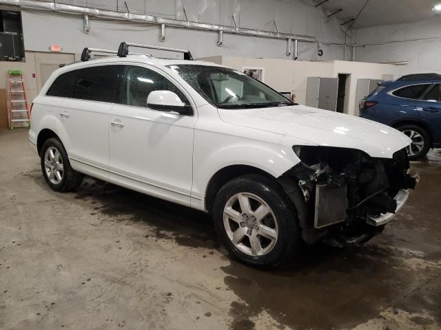 2015 Audi Q7 Premium Plus