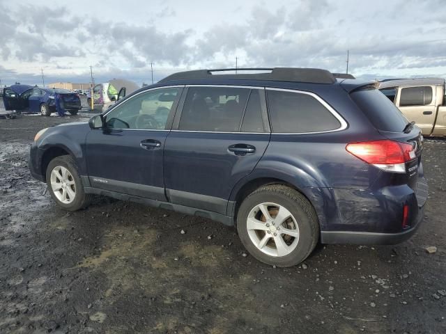 2013 Subaru Outback 2.5I Premium