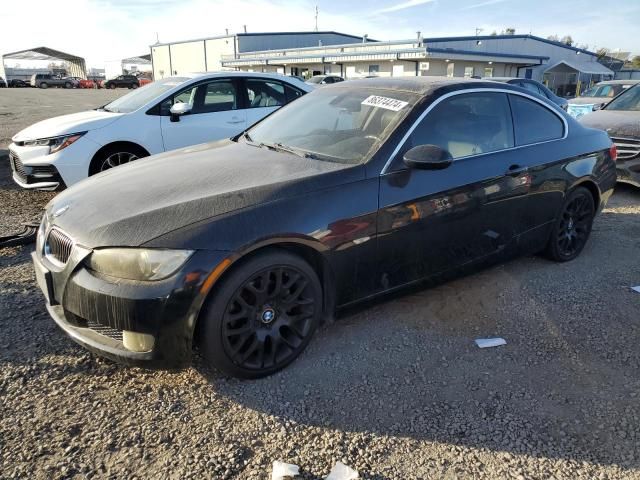 2007 BMW 328 I Sulev