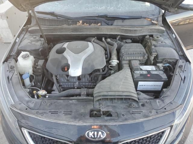 2014 KIA Optima SX