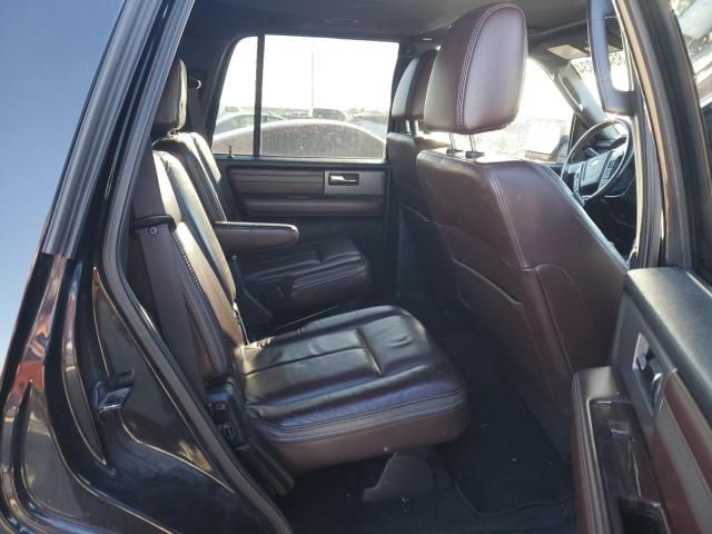 2015 Ford Expedition Platinum