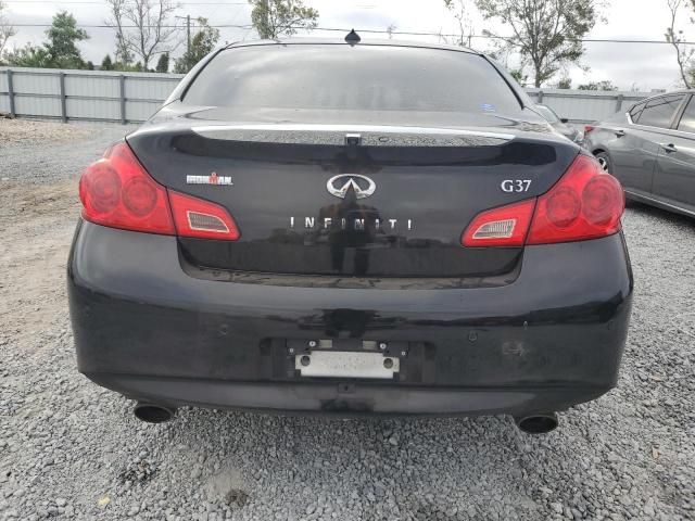 2012 Infiniti G37 Base