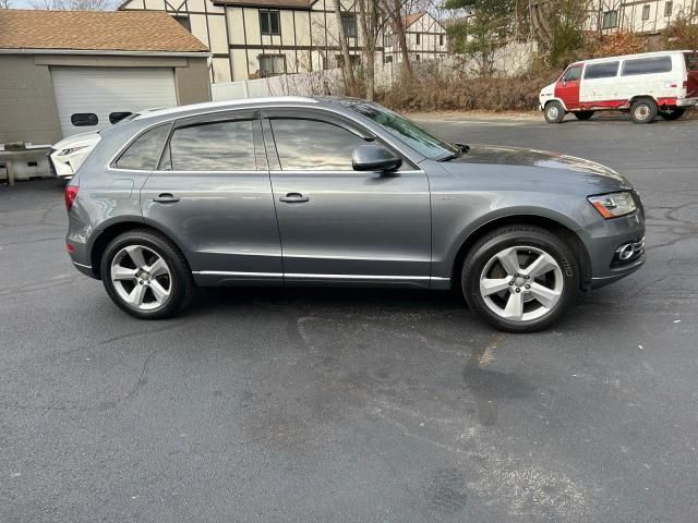 2014 Audi Q5 Premium Hybrid