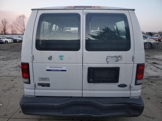 2005 Ford Econoline E150 Wagon