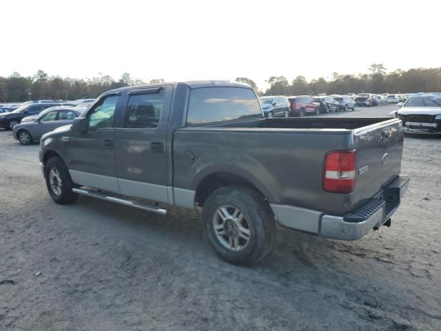 2005 Ford F150 Supercrew