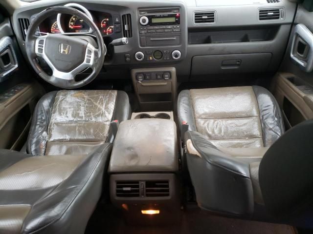 2006 Honda Ridgeline RTL