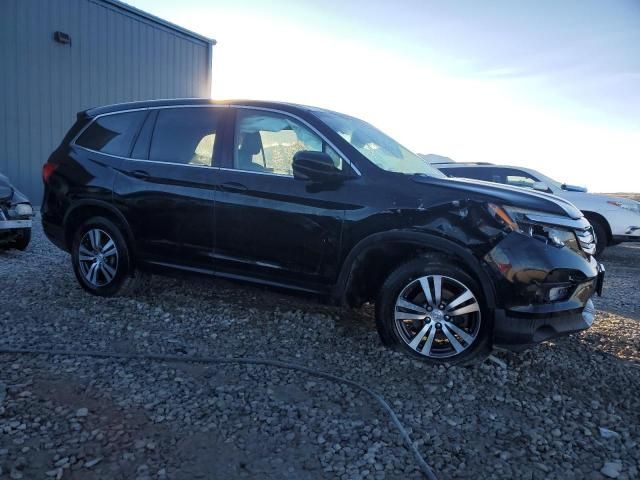 2016 Honda Pilot EXL