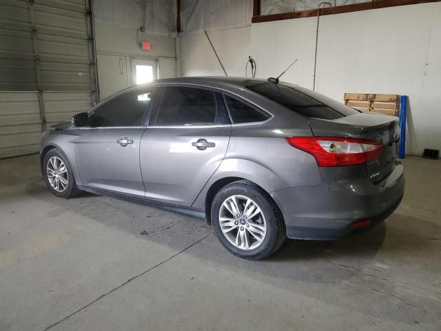 2012 Ford Focus SEL