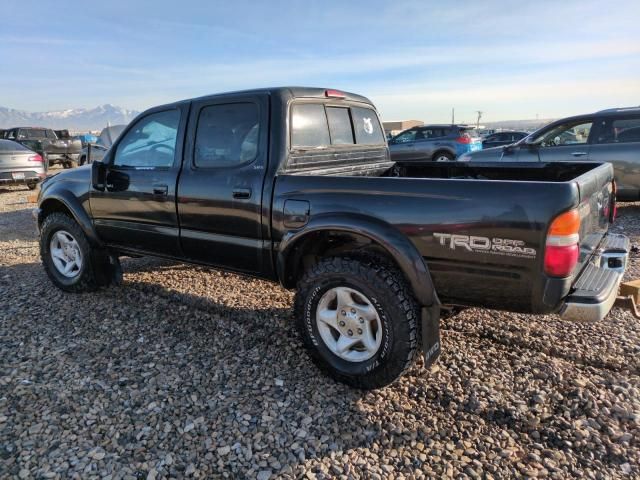 2003 Toyota Tacoma Double Cab