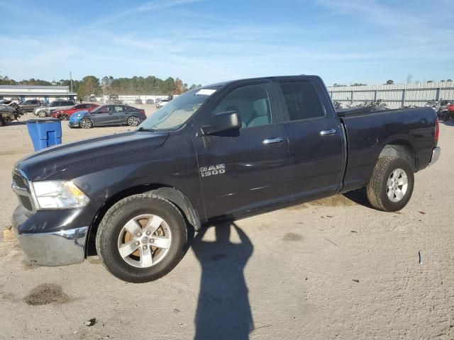 2018 Dodge RAM 1500 SLT