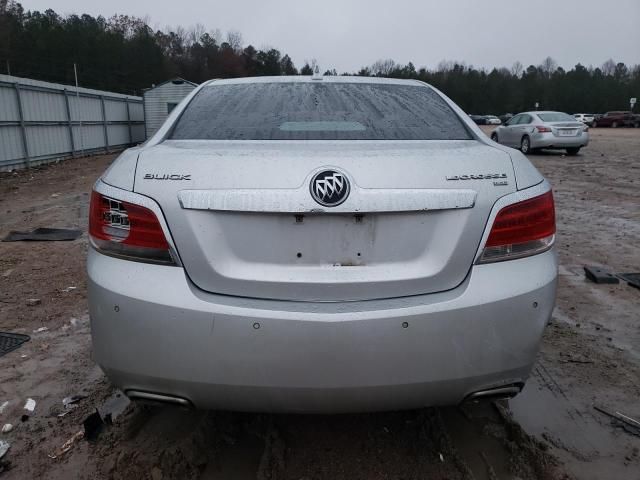 2011 Buick Lacrosse CXS