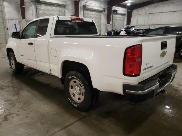 2016 Chevrolet Colorado