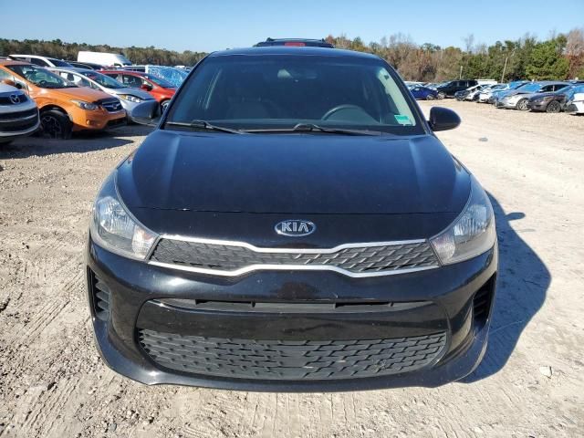 2020 KIA Rio LX