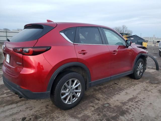 2022 Mazda CX-5 Preferred