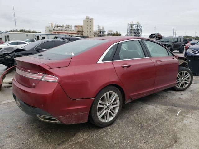 2014 Lincoln MKZ