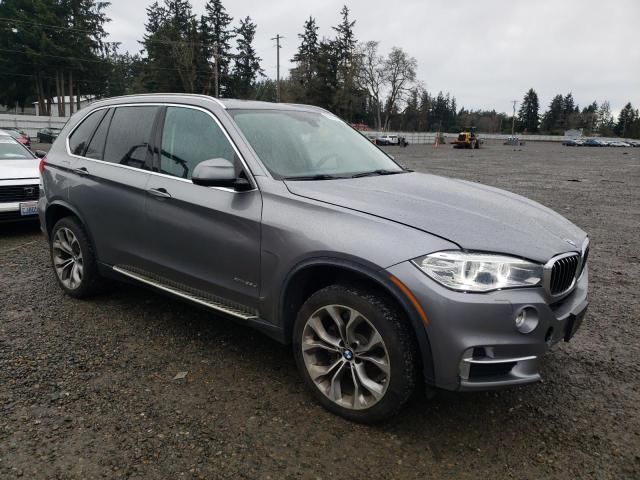 2015 BMW X5 XDRIVE35D