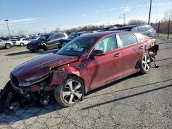 2020 KIA Optima LX en venta en Indianapolis, IN