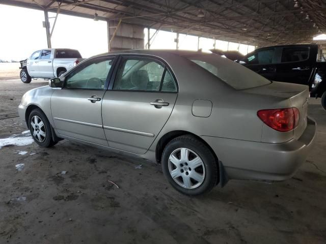 2005 Toyota Corolla CE