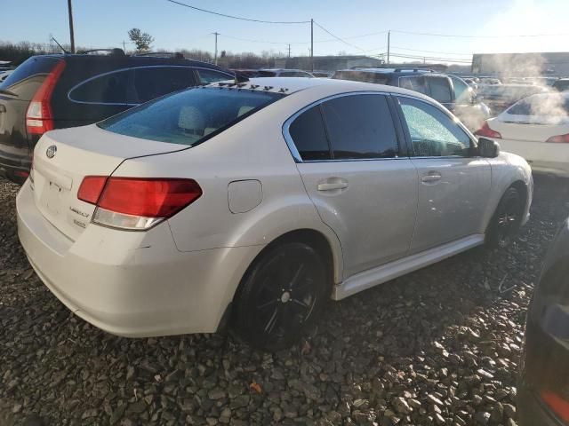 2011 Subaru Legacy 2.5I Premium