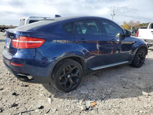 2013 BMW X6 XDRIVE50I