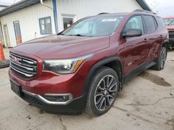 GMC salvage cars for sale: 2018 GMC Acadia ALL Terrain