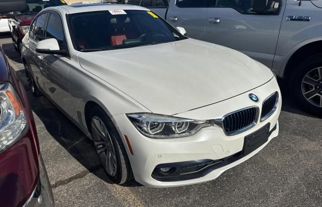 2018 BMW 330E