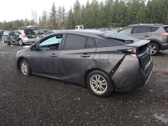 2016 Toyota Prius