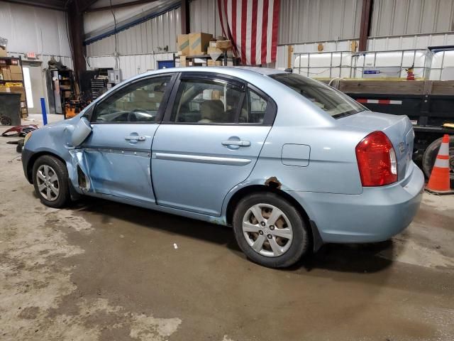 2009 Hyundai Accent GLS