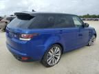 2016 Land Rover Range Rover Sport SVR