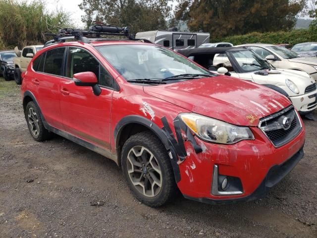 2016 Subaru Crosstrek Premium