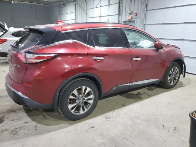 2016 Nissan Murano S