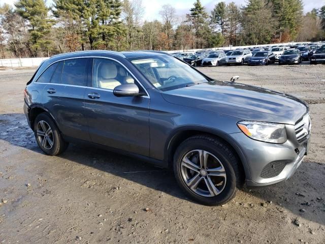 2016 Mercedes-Benz GLC 300 4matic