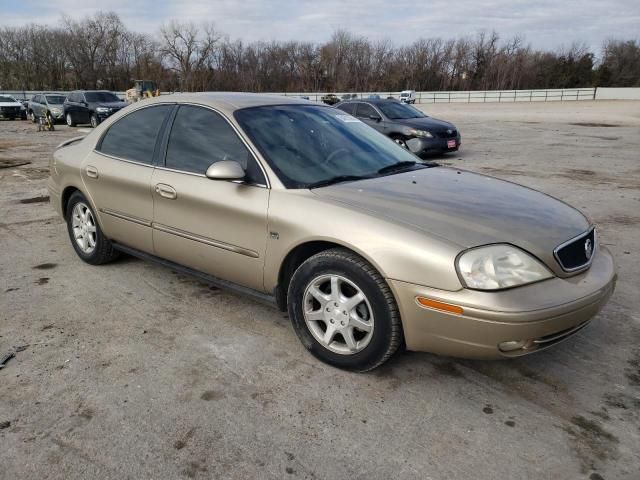 2000 Mercury Sable LS Premium