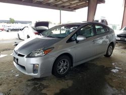 Salvage Cars with No Bids Yet For Sale at auction: 2010 Toyota Prius