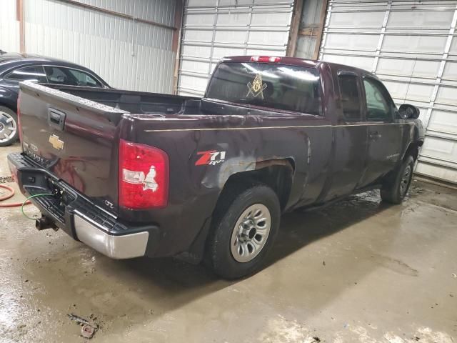 2008 Chevrolet Silverado K1500