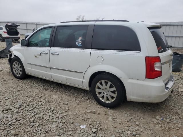 2015 Chrysler Town & Country Touring