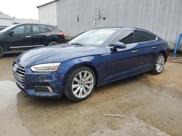 2018 Audi A5 Premium