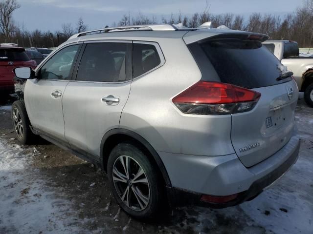 2019 Nissan Rogue S