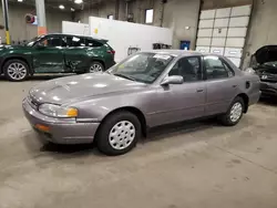 Toyota salvage cars for sale: 1996 Toyota Camry DX